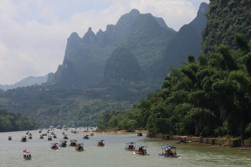 565-Guilin,fiume Li,14 luglio 2014.JPG